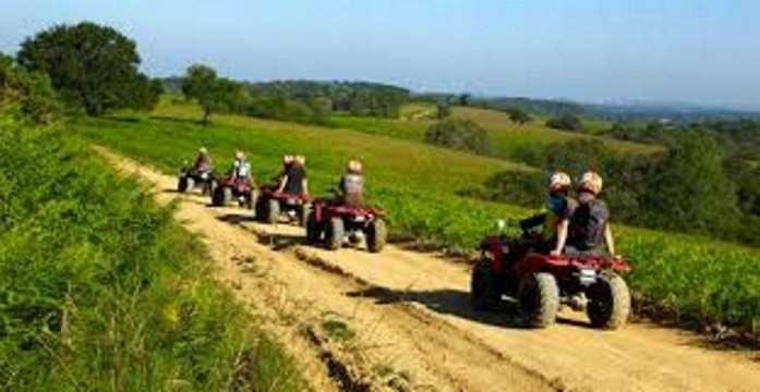 Loc Hiking QUAD-Montblanc必去景点