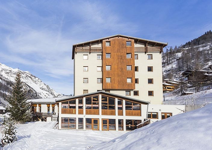 Village Club MMV Les Brévières