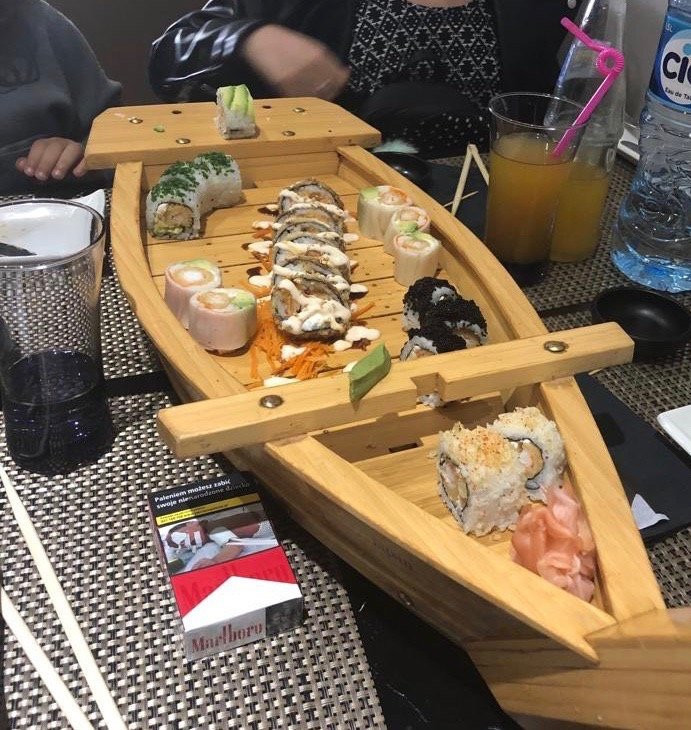 Sushi Live