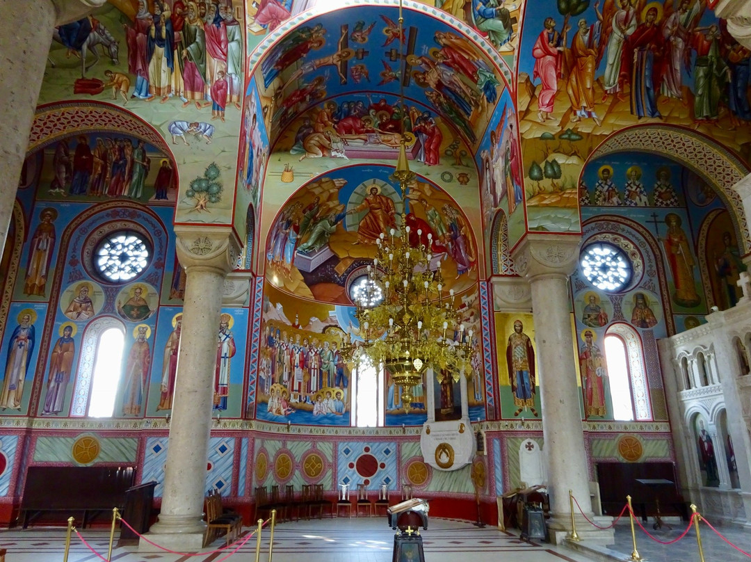 Church of St. Alexander Nevsky-贝尔格莱德必去景点