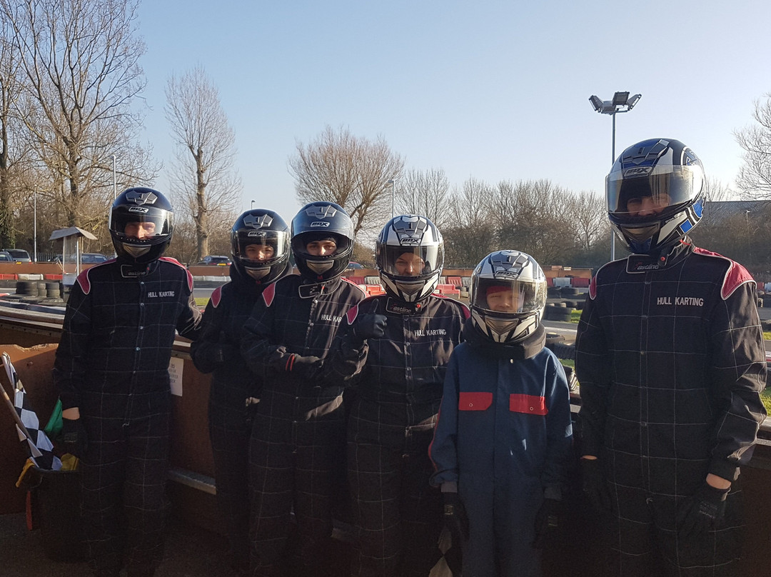 Hull Karting景点图片