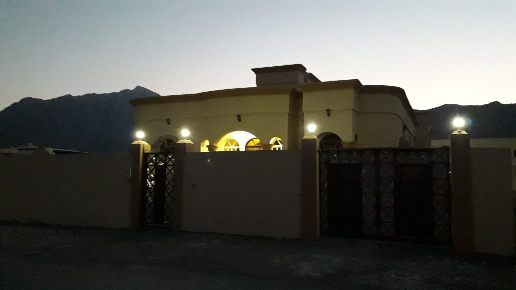 Al Taif Villa Accommodation主图