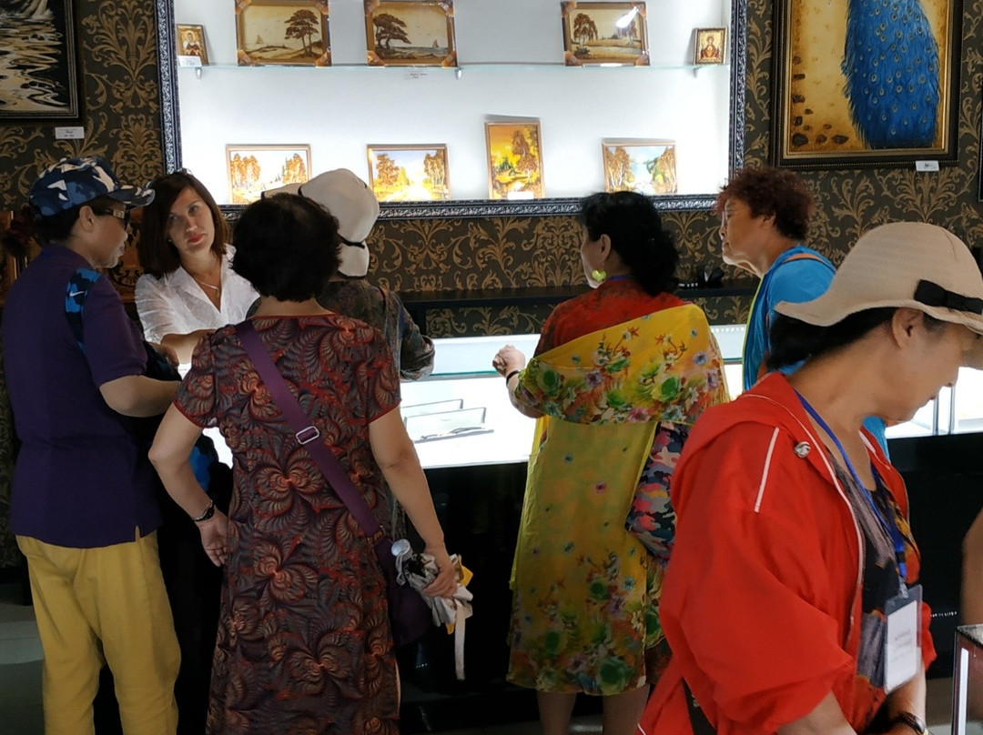 Amber Museum-海参崴必去景点