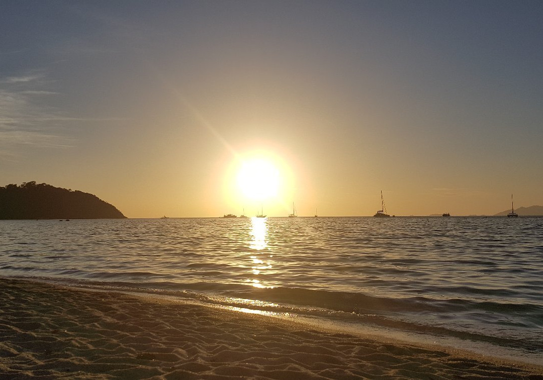 Sunset Beach-克雷登岛必去景点