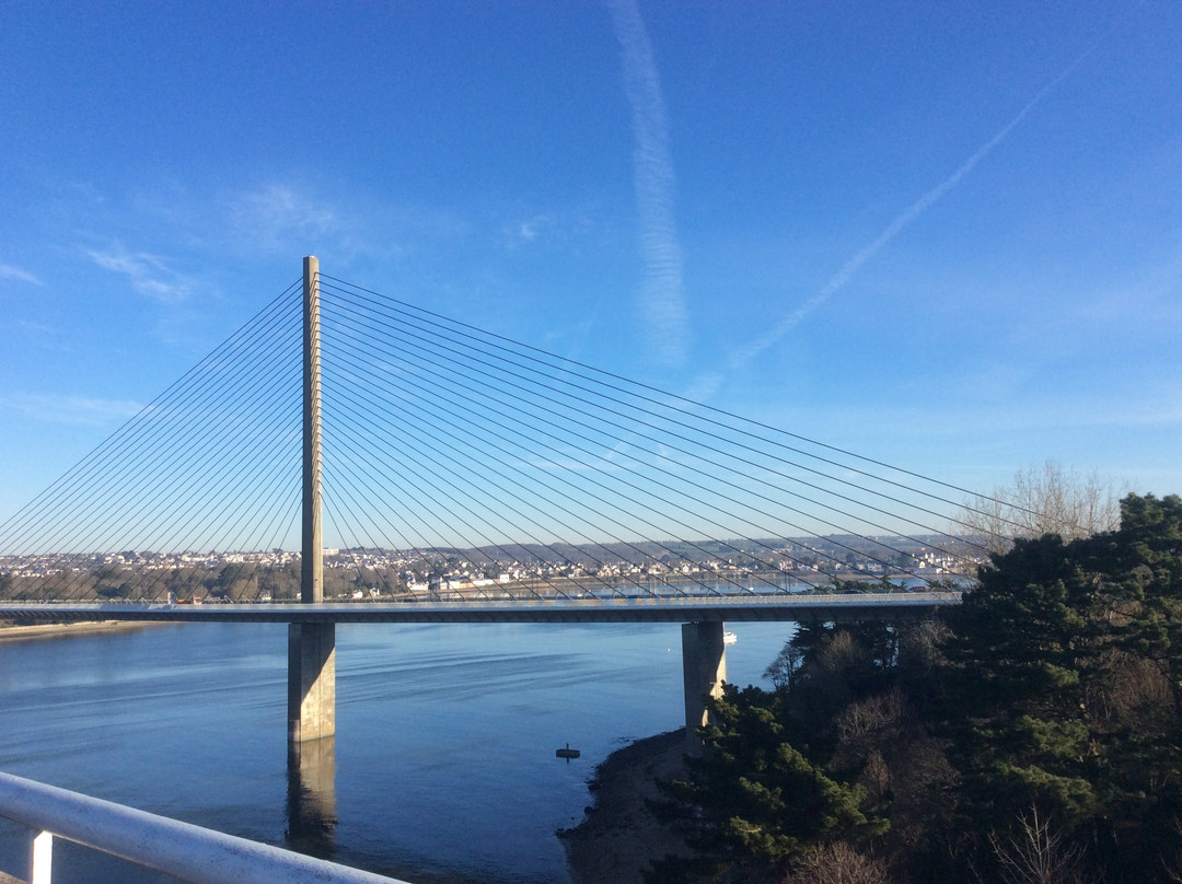 Pont de l'Iroise-Plougastel Daoulas必去景点