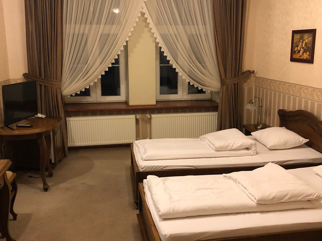 Hotel Staromiejski主图