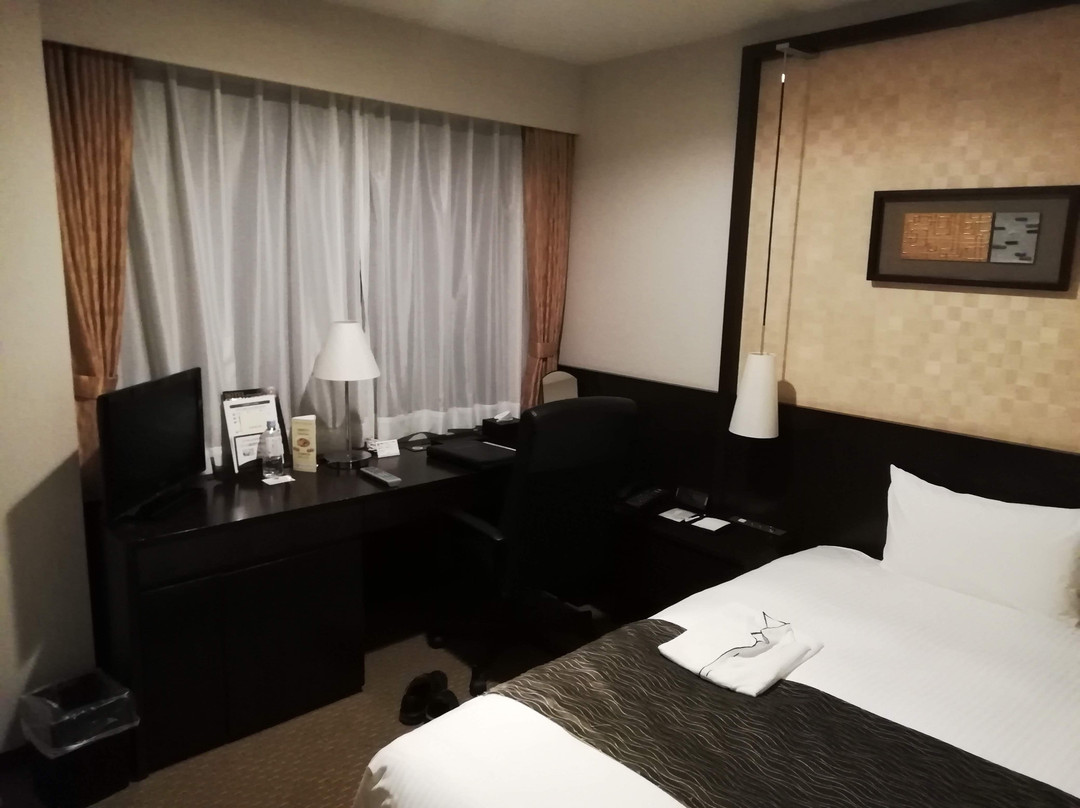 卓越城市酒店主图