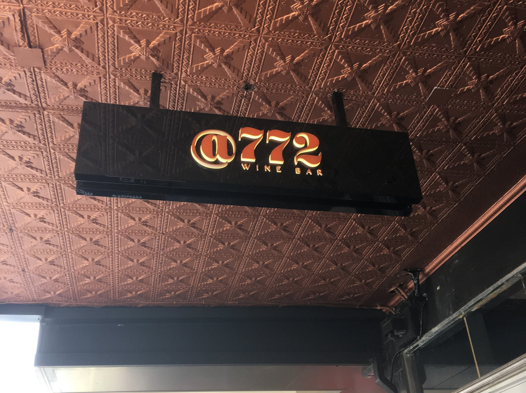 @772 Wine Bar-Caulfield必去景点