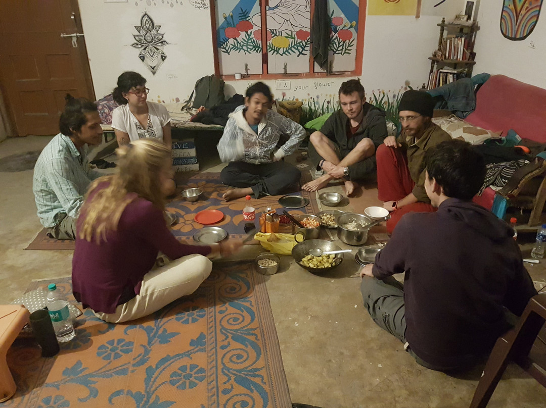 Ganges Nirvana Community & Home Stay主图