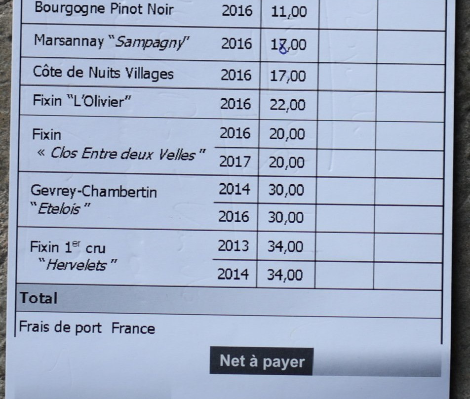Domaine du Clos Saint-Louis景点图片