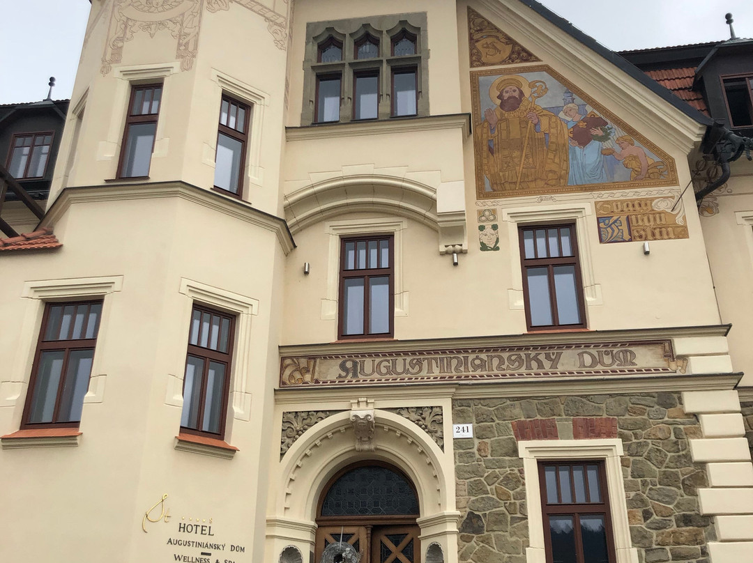 Wellness & Spa Hotel Augustiniansky dum主图