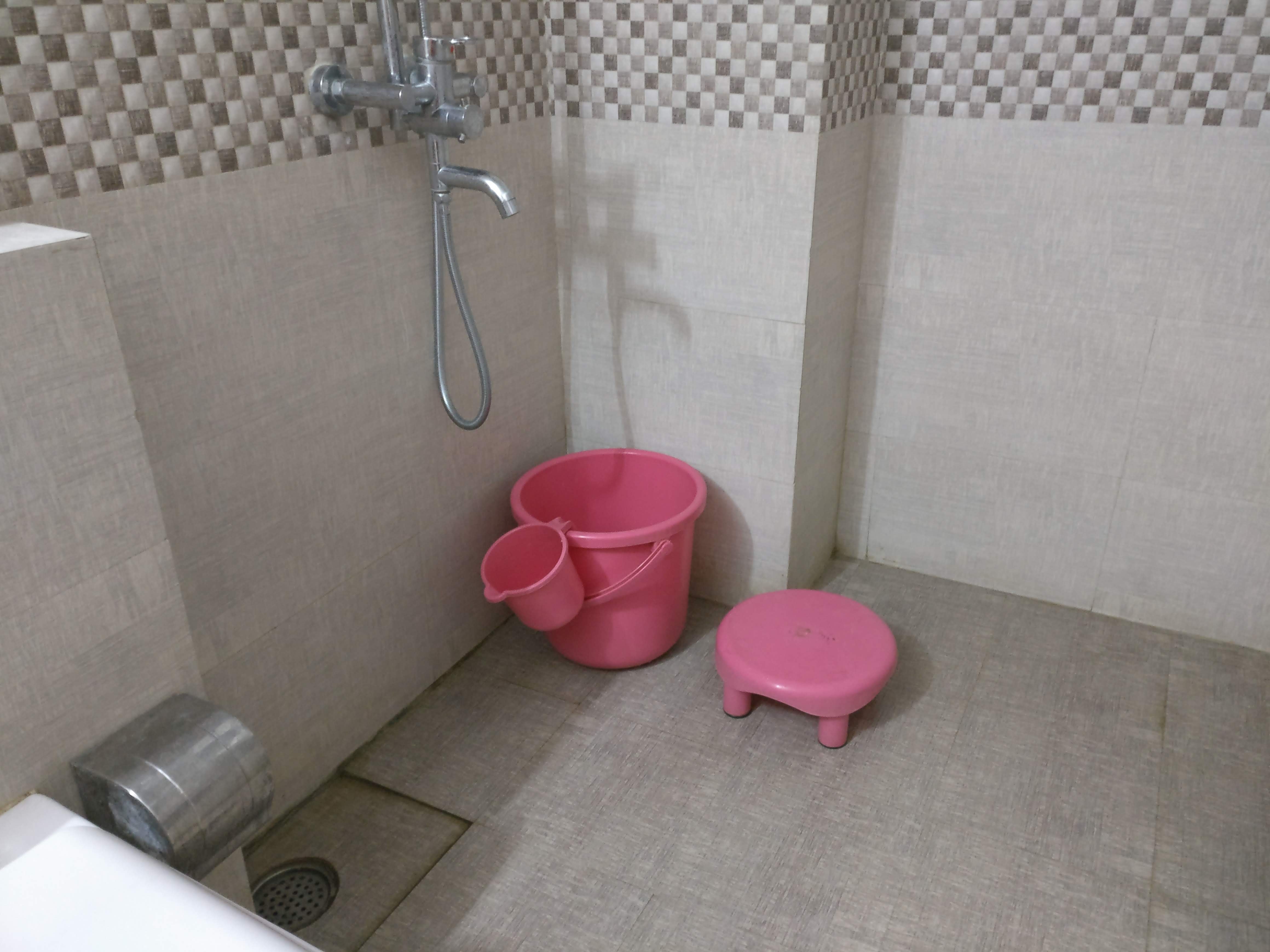 Hotel JMD International Katihar-浴室