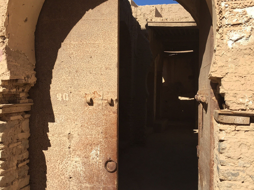 Ksar Oulad Abdelhalim-Rissani必去景点