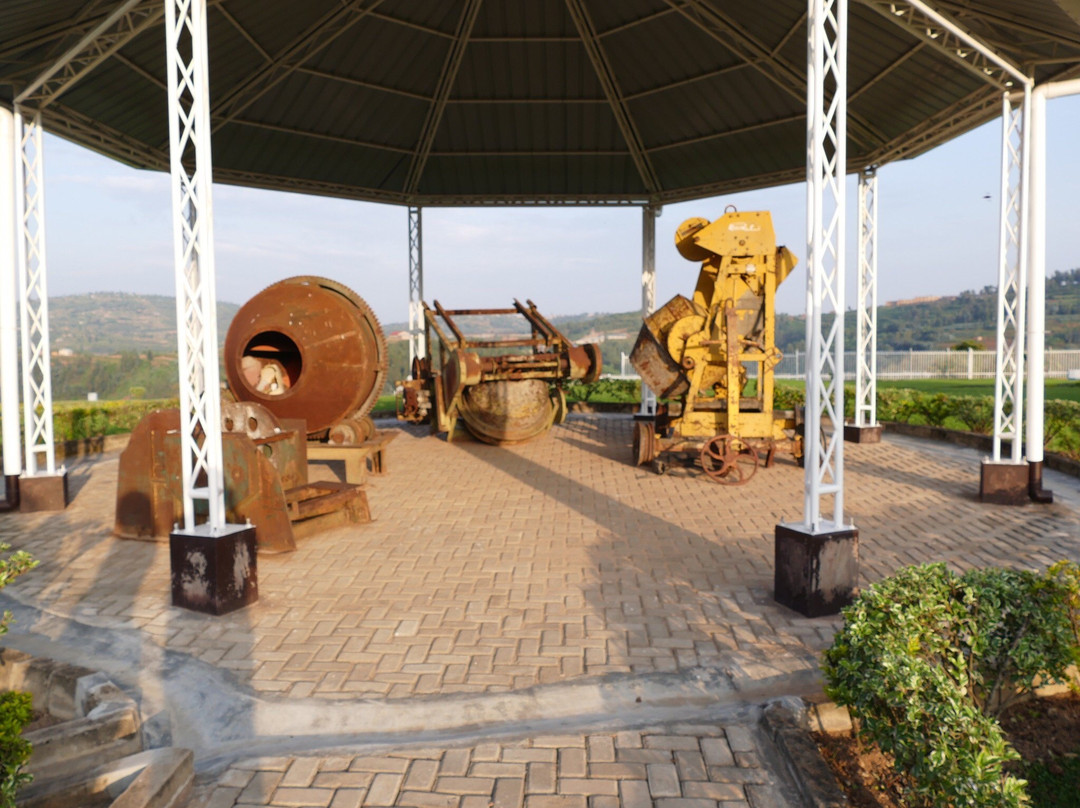 Murambi Genocide Memorial Center-Butare必去景点