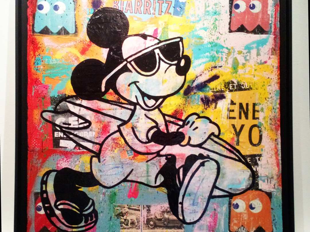 Art Gallery Carre d'artistes Bordeaux-波尔多必去景点