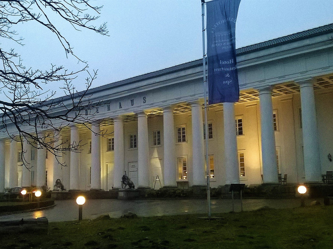 拜德翰斯戈尔酒店主图