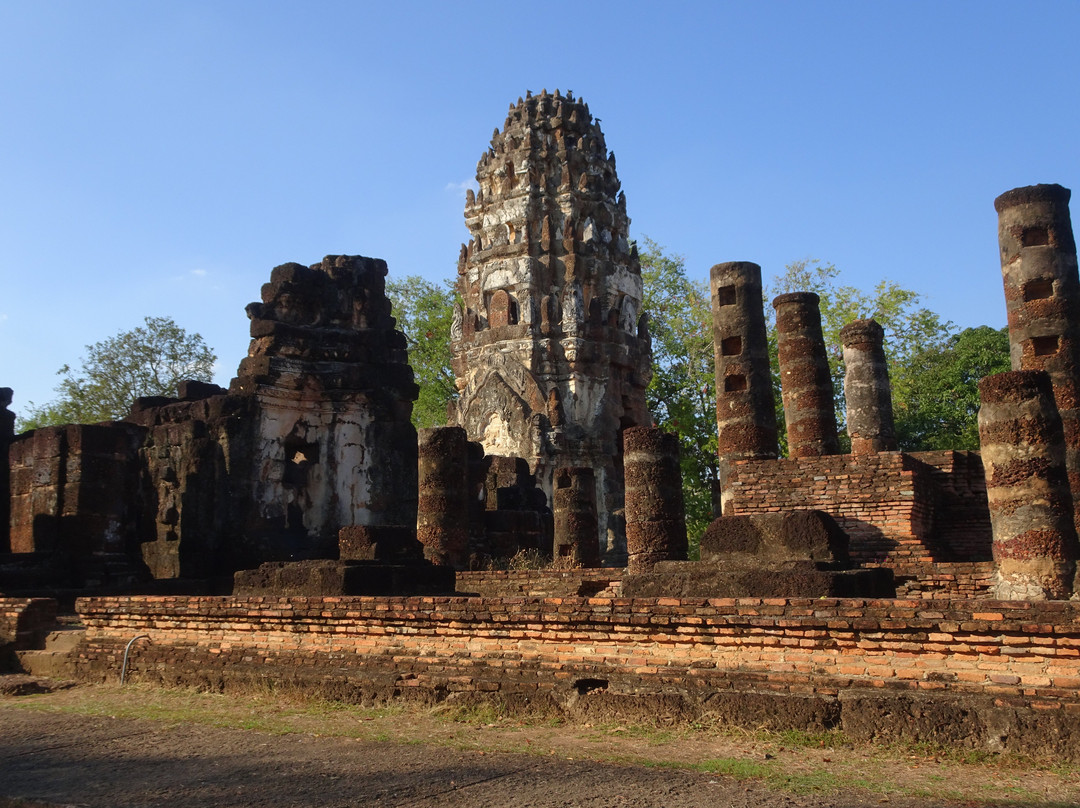 Wat Phra Pai Luang景点图片