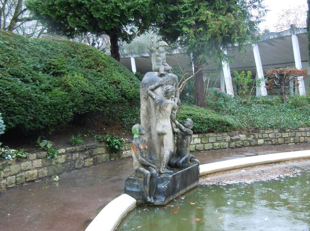 La Fontaine aux Enfants景点图片