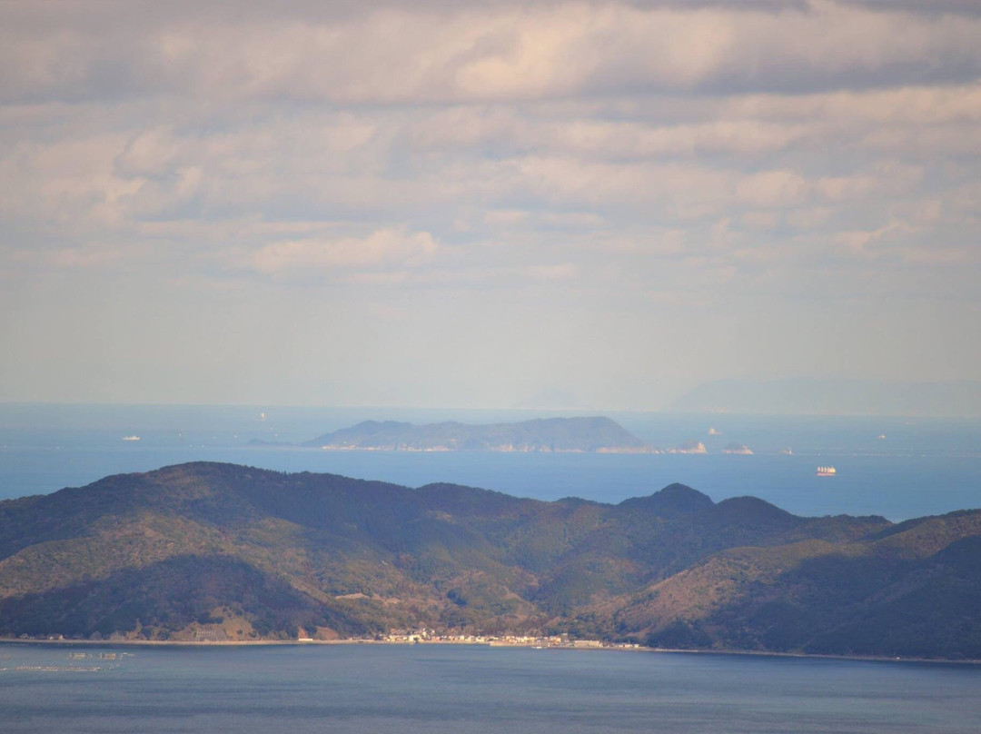 Mt. Motogoe-佐伯市必去景点