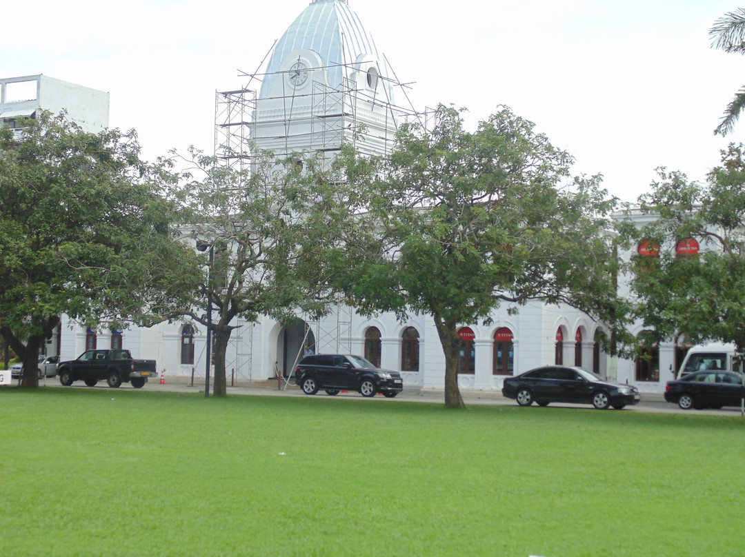 Independence Memorial Hall景点图片