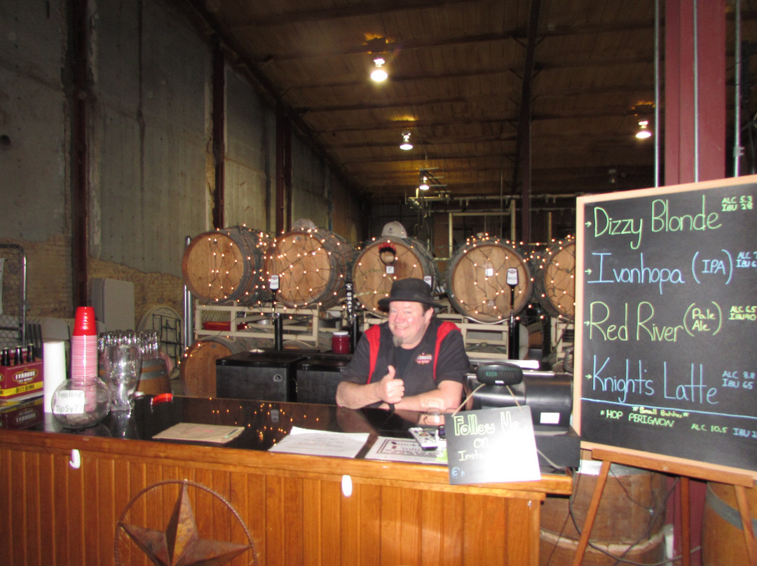 Ivanhoe Ale Works-丹尼森必去景点