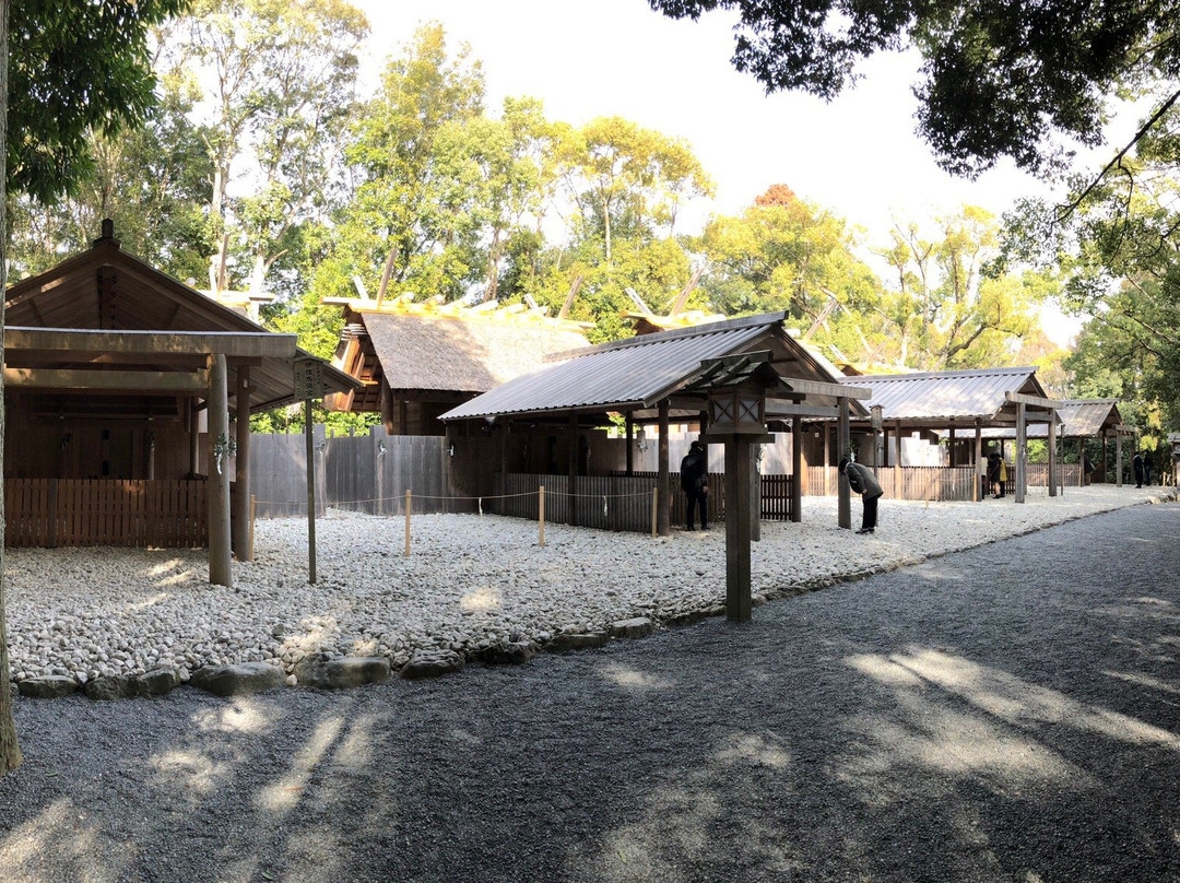 Tsukiyomi no Miya景点图片