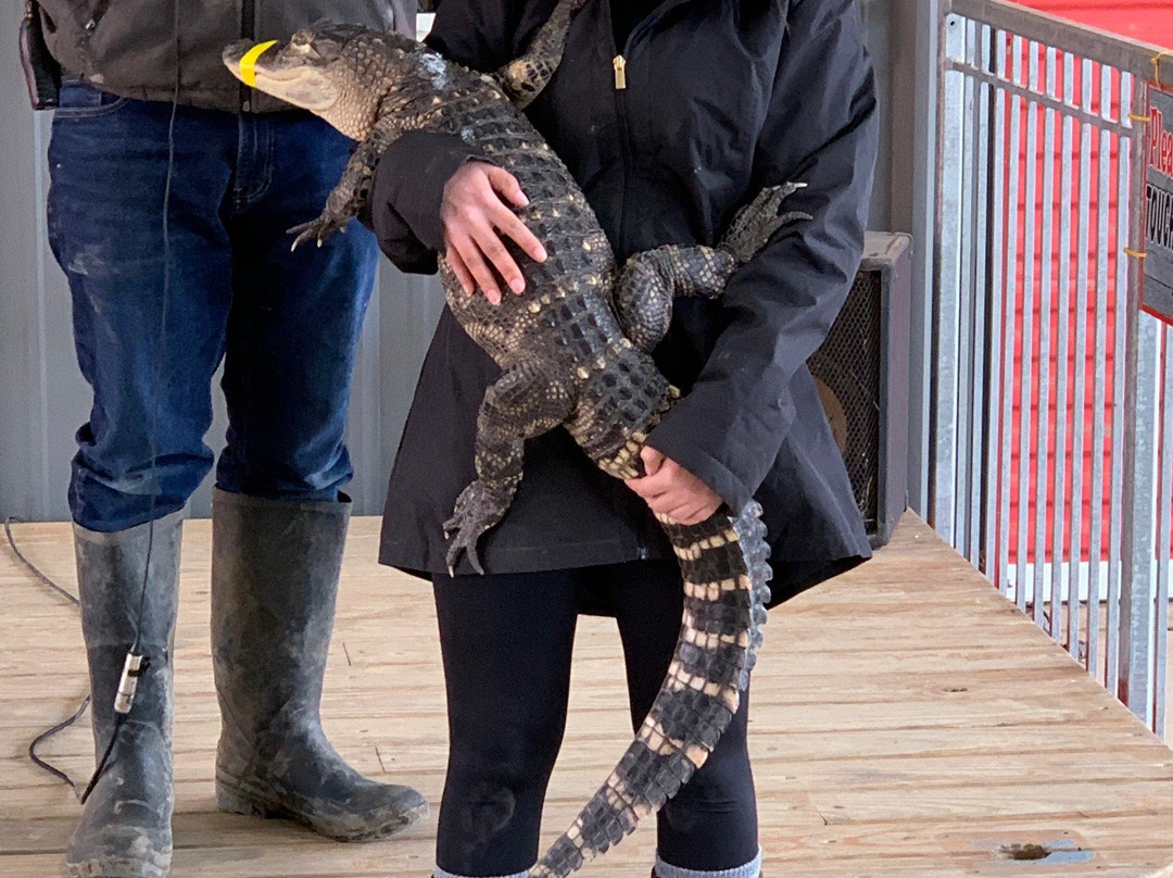 Sharkarosa Wildlife Ranch-Pilot Point必去景点