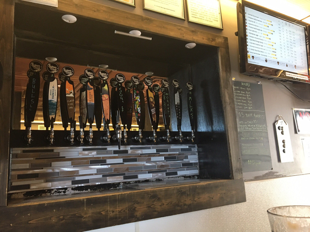 Thomas Creek Brewery景点图片