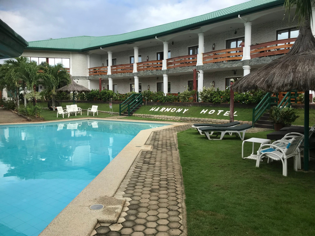 华美伦酒店主图