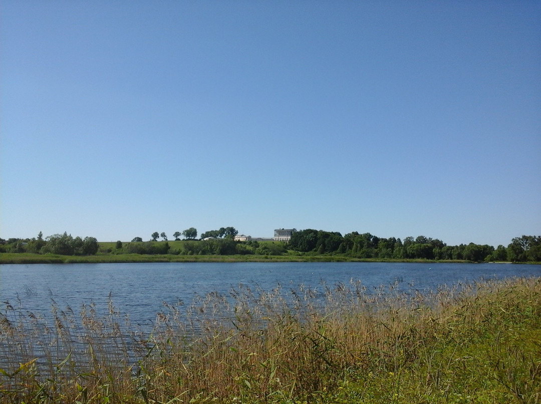 Lugovoi Park-彼得霍夫必去景点