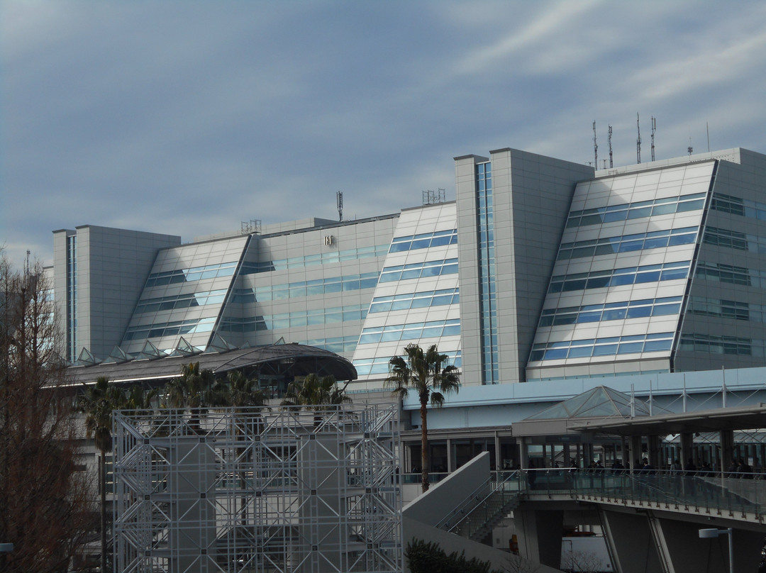 Big Sight TFT Hall-Ariake必去景点