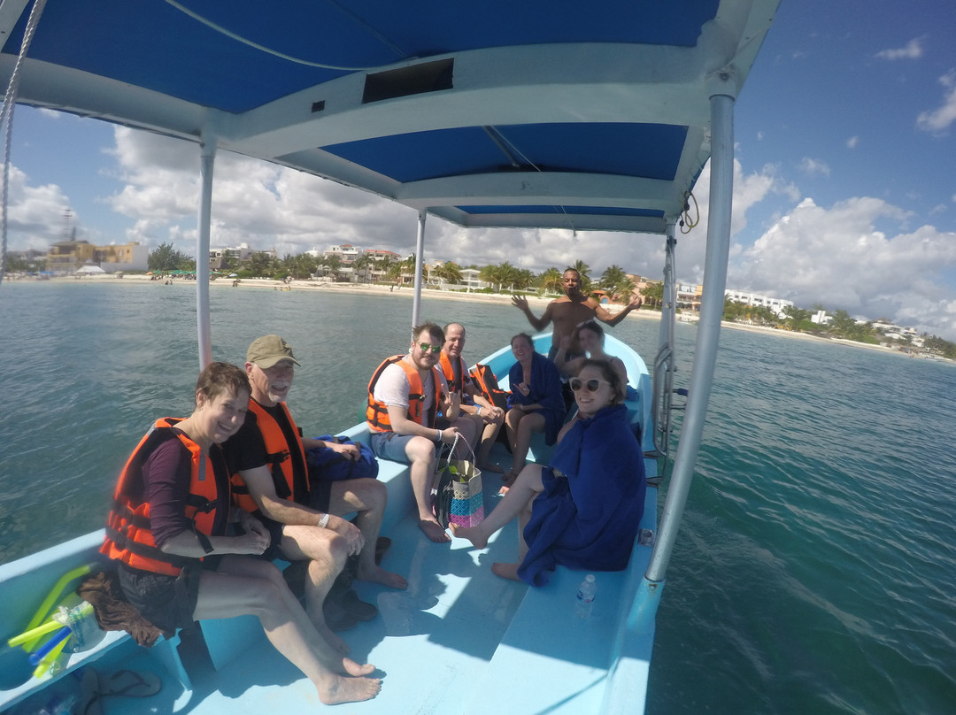 Ride Mexico-从莫雷洛斯港必去景点