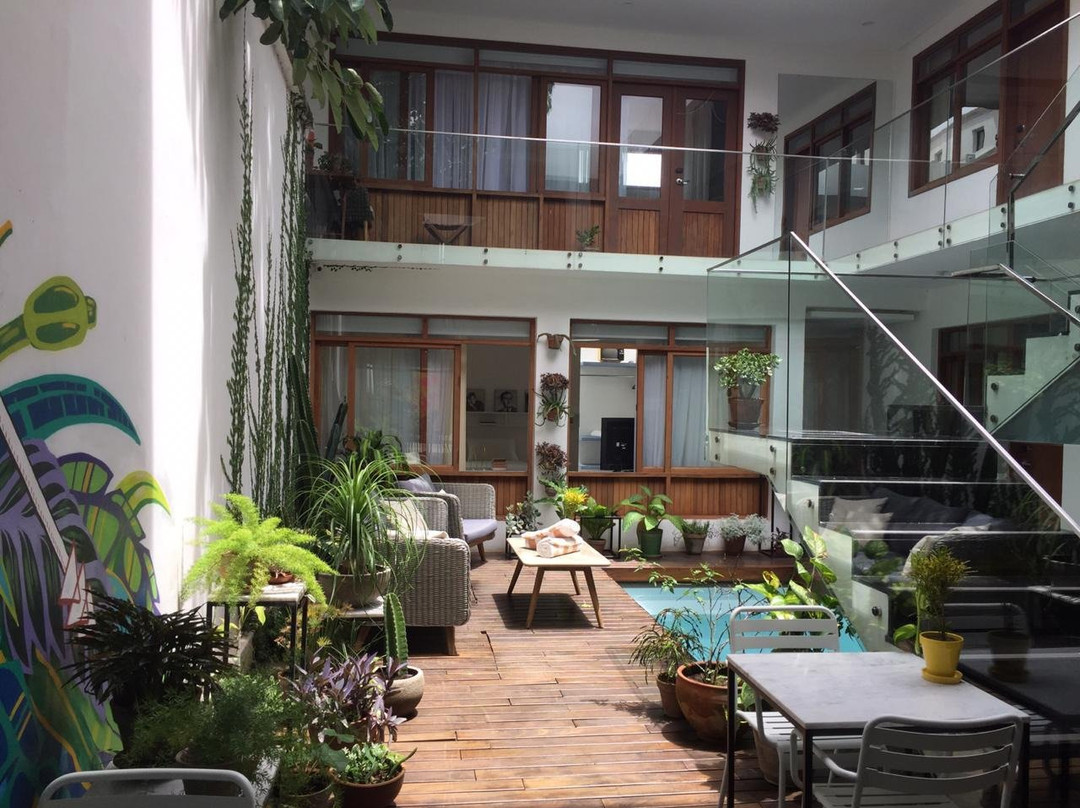 Cosmopolitano Hotel Boutique主图