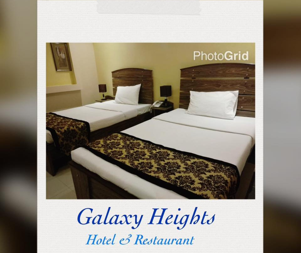 Hotel Galaxy Heights主图