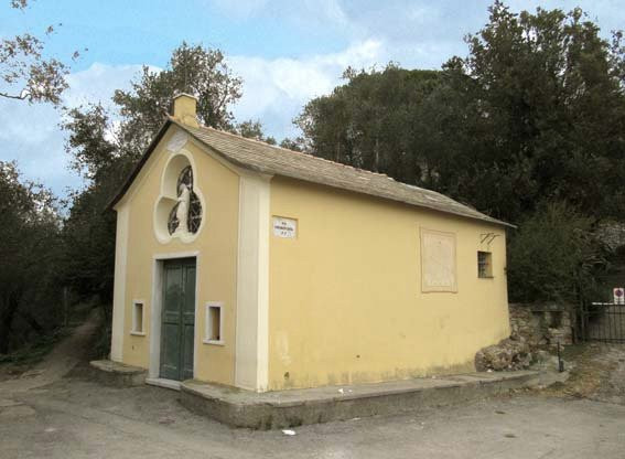 Santuario della Madonna del Carmine-圣马尔盖里塔利古雷必去景点