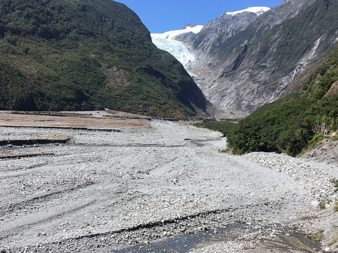 Franz Josef Alpine Lodge主图