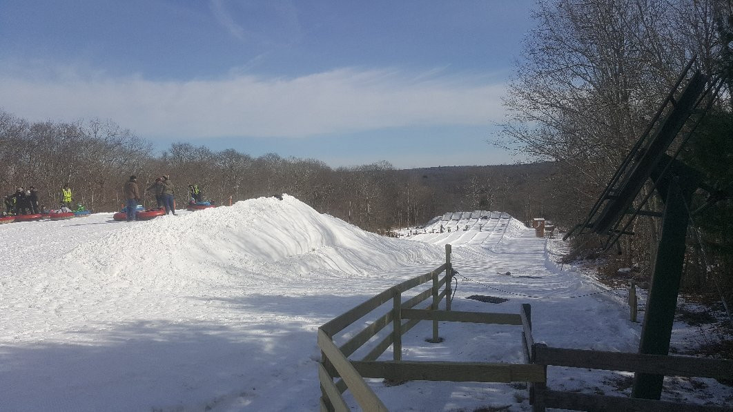 Yawgoo Valley Water Park-Exeter必去景点