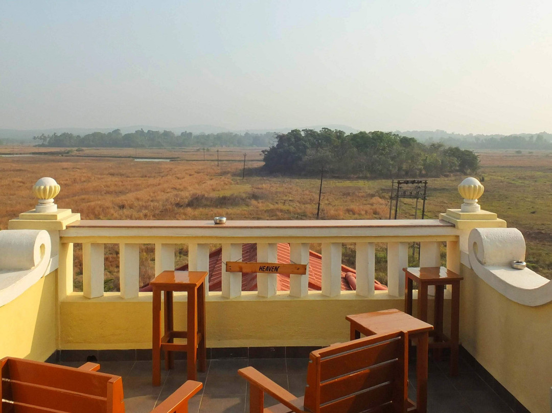 Moradia dos Quadros主图