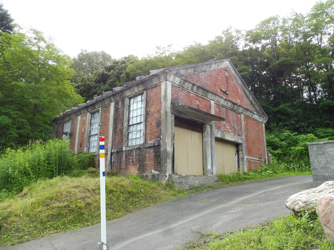 Old Kitasumi Hokkaido Branch Coal Analytical Laboratory Remain-夕张市必去景点