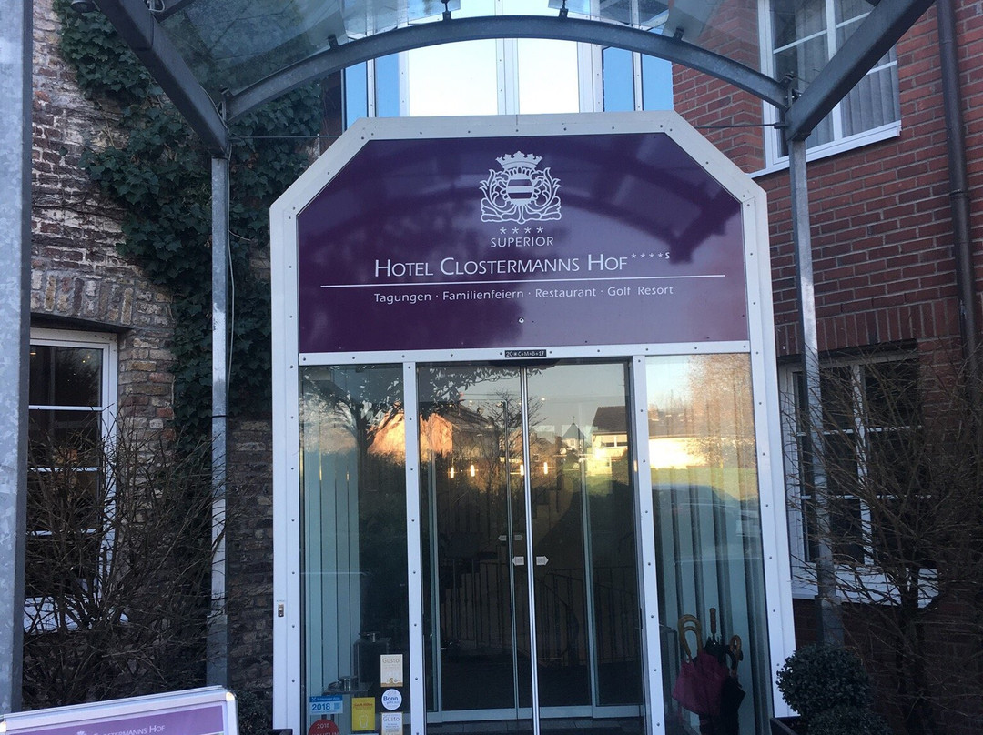 Clostermannshof Hotel主图