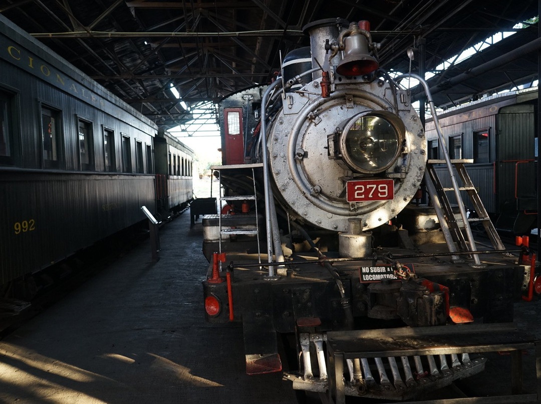 Museo Vivencia Ferrocarril 279 el telefono no sirve y faltan horarios景点图片