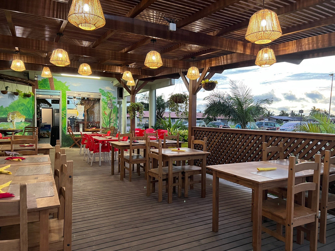Restaurant Amazonia