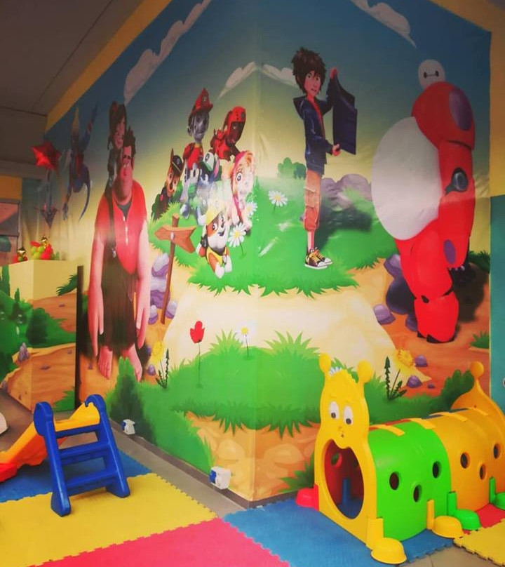 I Bambini dell'Aquilone景点图片