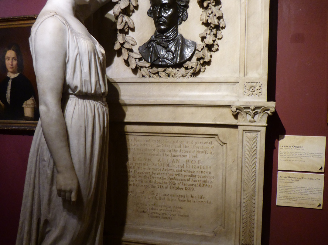 Edgar Allan Poe Museum-里士满必去景点