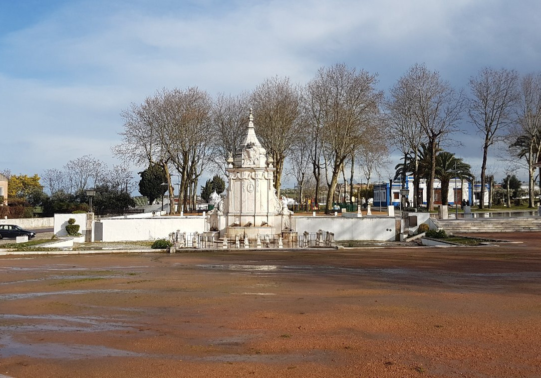 Fonte das Bicas景点图片