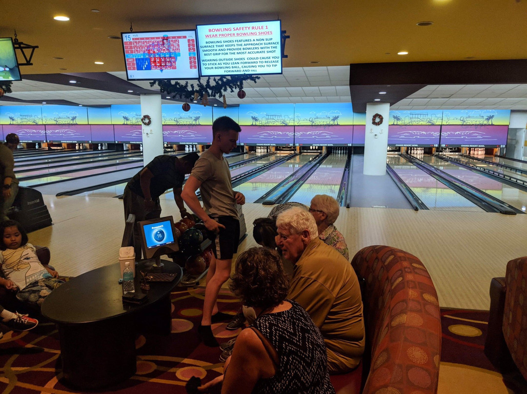 Changi Resort Bowl景点图片