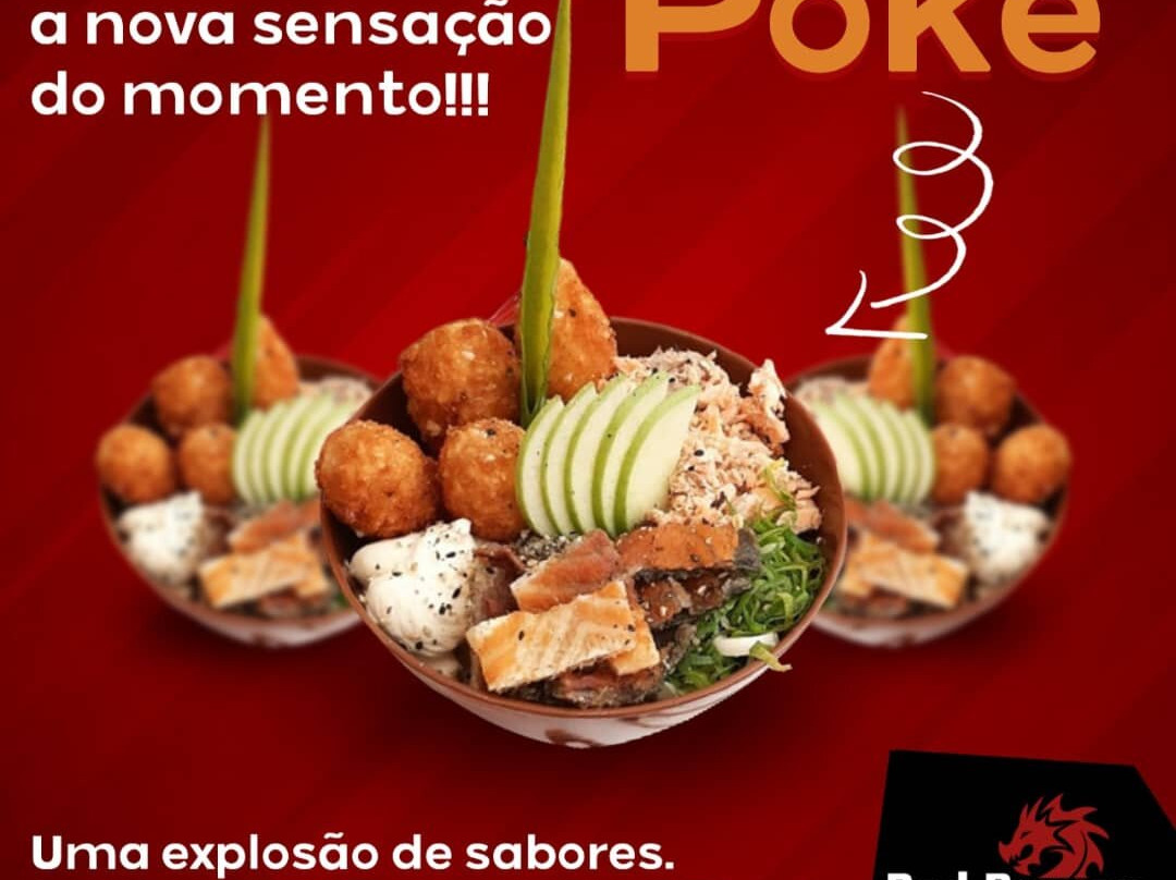 Red Dragon Sushi Bar