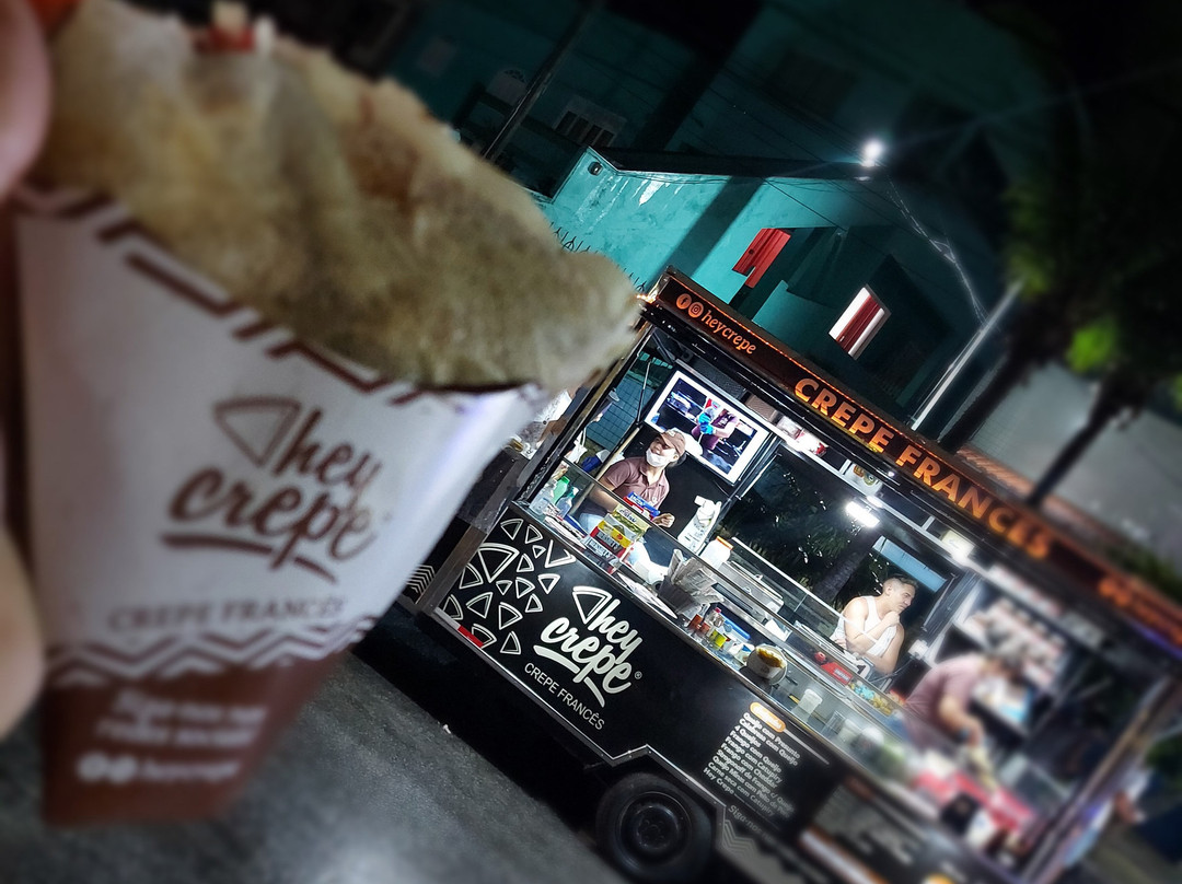 Hey Crepe