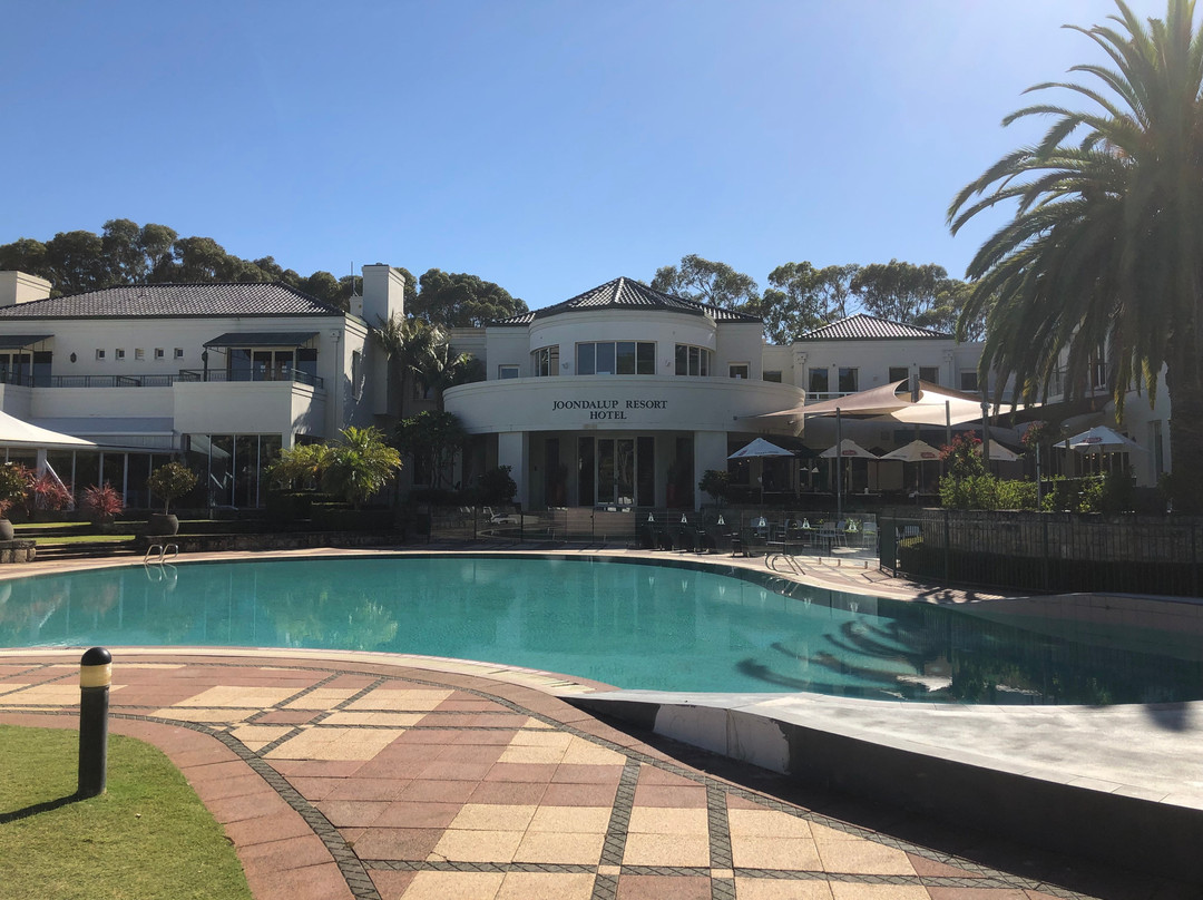 局达鲁普度假村主图