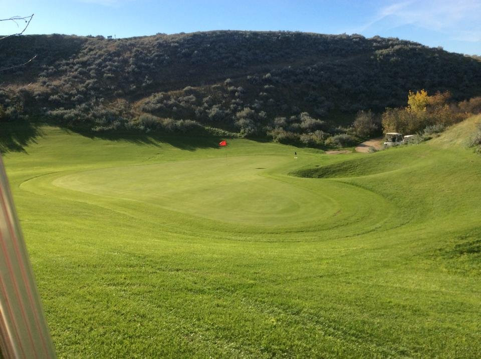 Sage View Golf Course景点图片